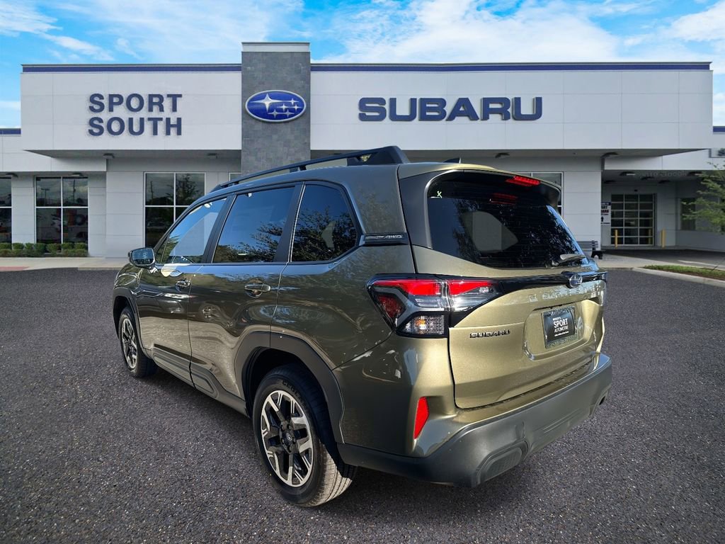New 2026 Subaru Forester Premium image 5