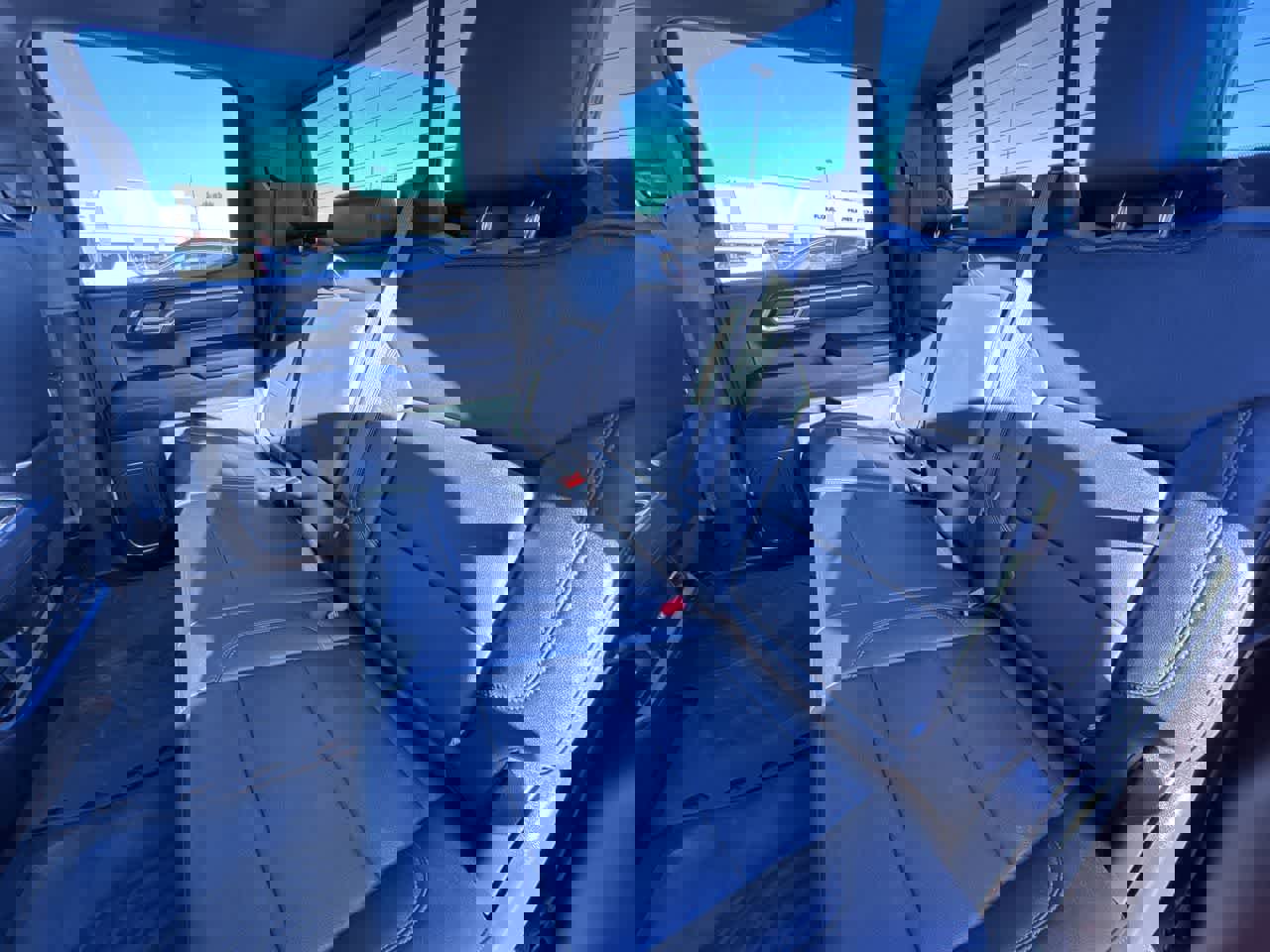 Used 2024 Chevrolet Silverado 1500 LT Trail Boss w/ Convenience Package II image 36