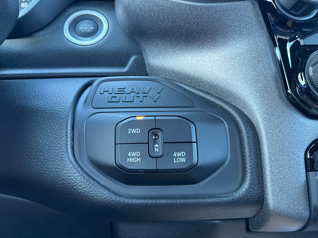 New 2026 RAM 4500 Tradesman w/ Chrome Appearance Group AWD/4WD image 41