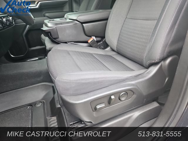 Used 2022 Chevrolet Silverado 1500 RST w/ Protection Package AWD/4WD image 25