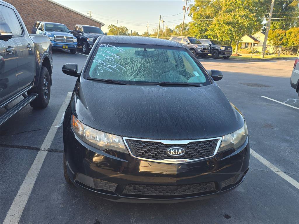 Used 2011 Kia Forte EX FWD image 2