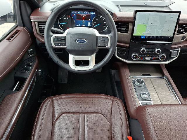 Certified 2024 Ford Expedition Limited image 12