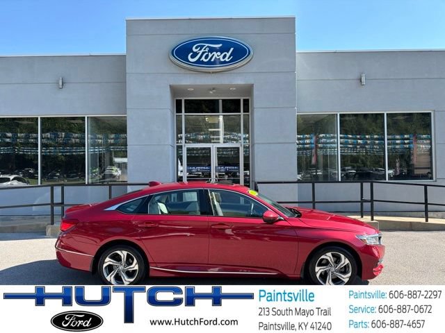 Used 2019 Honda Accord EX image 2