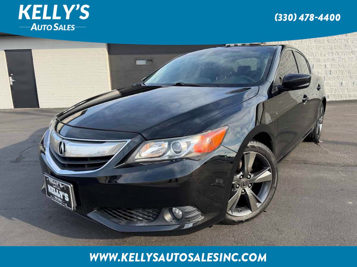 Used 2014 Acura ILX w/ Premium Package