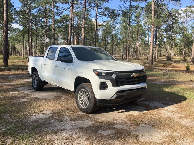 New 2026 Chevrolet Colorado LT w/ LT Convenience Package RWD image 6
