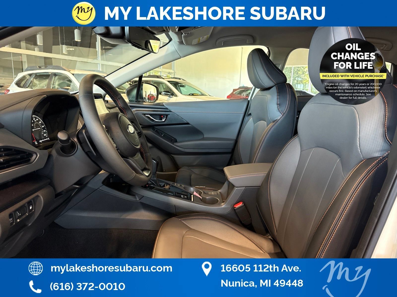 New 2026 Subaru Crosstrek 2.5i Limited AWD/4WD image 9