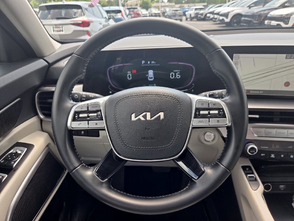 Used 2024 Kia Telluride S w/ S Sunroof Package AWD/4WD image 14