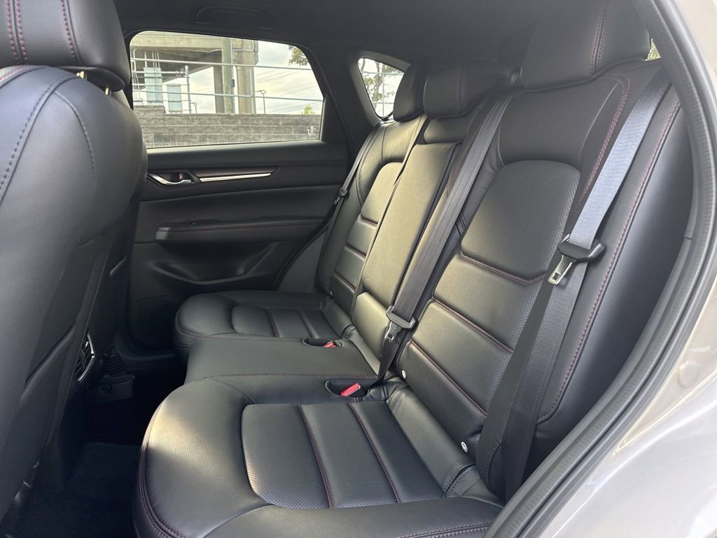 New 2025 MAZDA CX-5 2.5 Turbo w/ Premium Package image 29