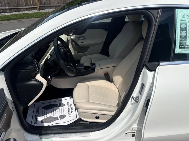 Used 2021 Mercedes-Benz CLA 250 4MATIC image 10
