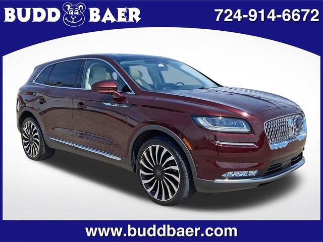 Used 2021 Lincoln Nautilus Black Label image 1