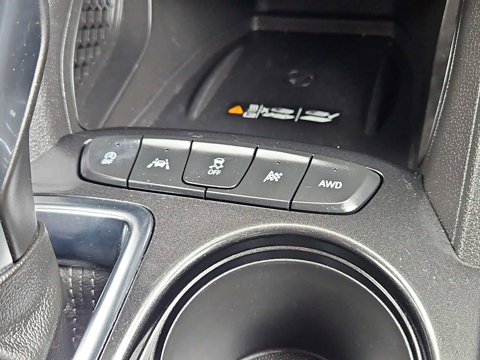 Used 2025 Chevrolet TrailBlazer ACTIV w/ Convenience Package AWD/4WD image 16