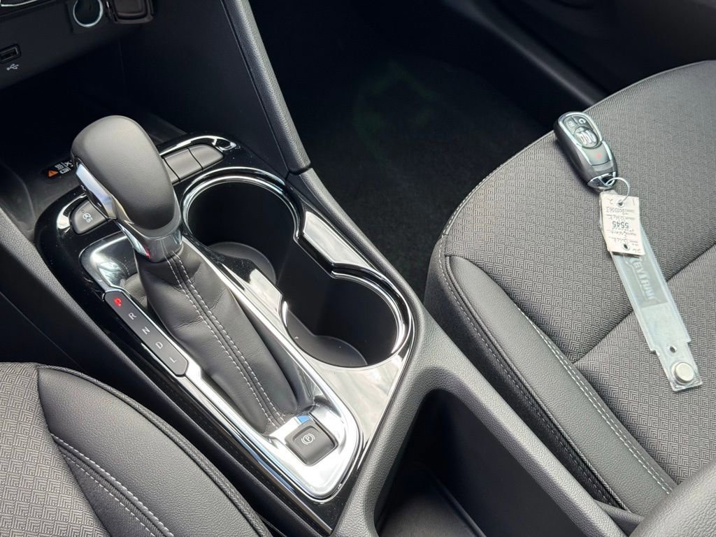 New 2026 Buick Encore GX Preferred w/ Advanced Technology Package image 27