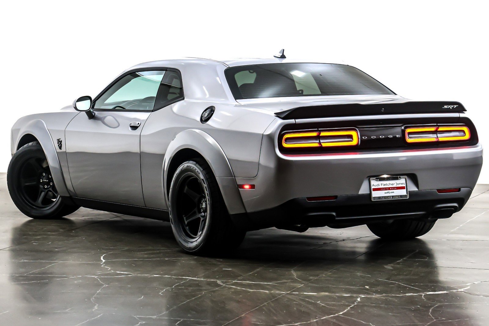 Used 2018 Dodge Challenger SRT Demon image 13