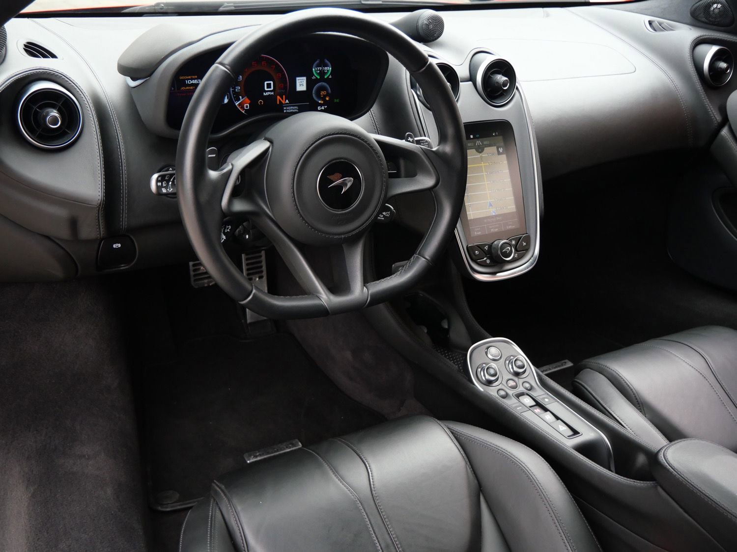 Used 2019 McLaren 570S Coupe image 8