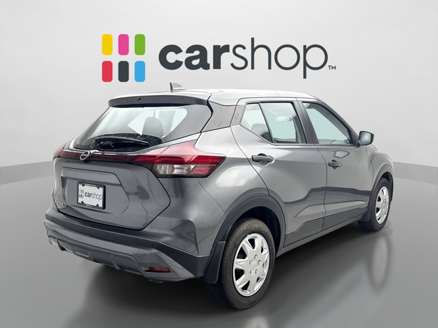 Used 2025 Nissan Kicks Play S FWD image 5
