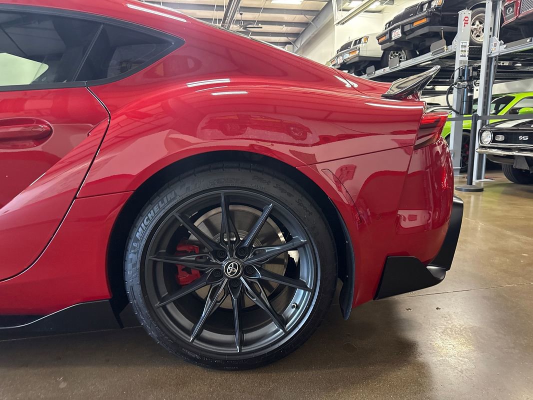 Used 2024 Toyota Supra Premium w/ Driver Assist Package image 40