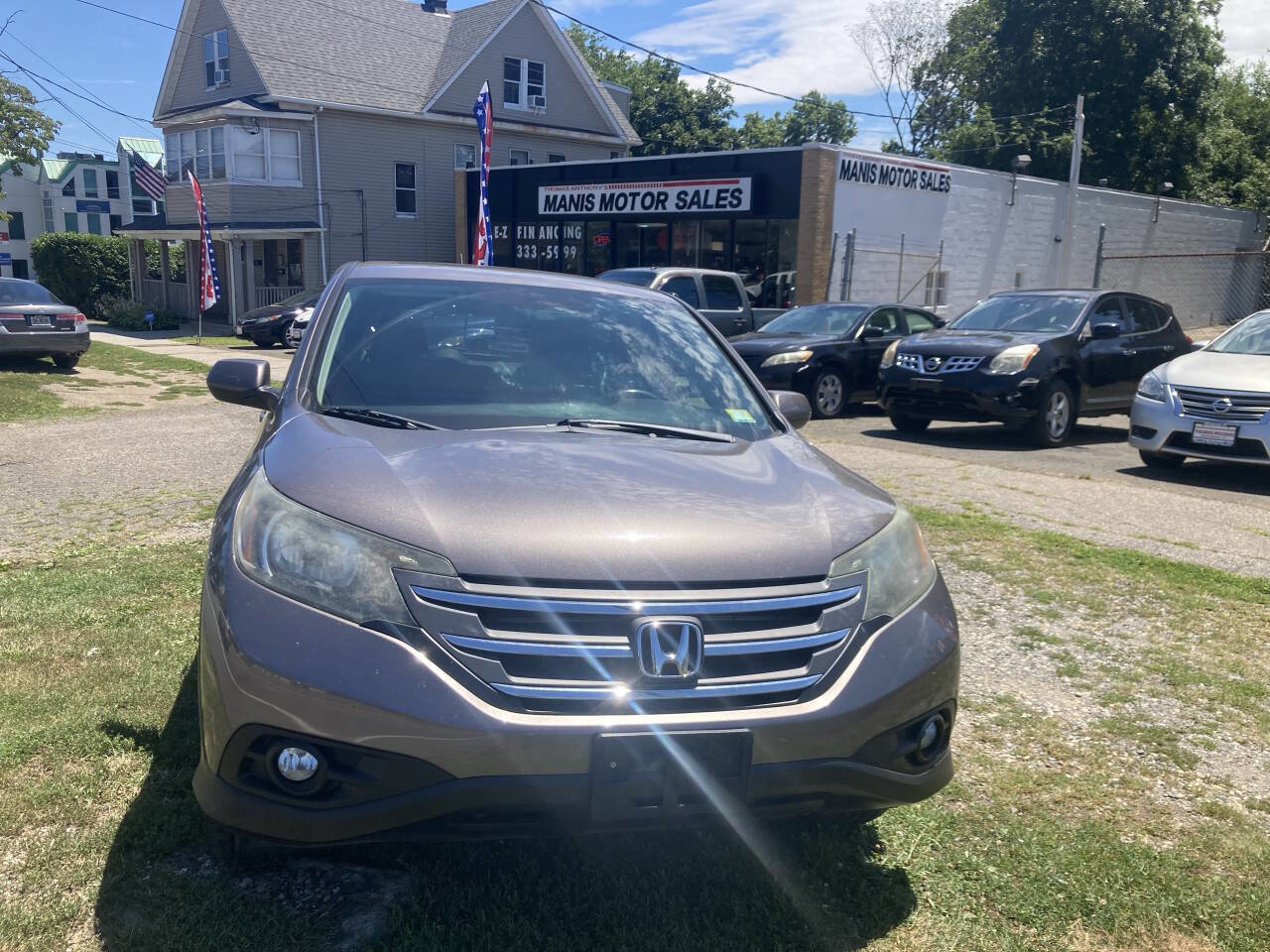 Used 2012 Honda CR-V EX image 2