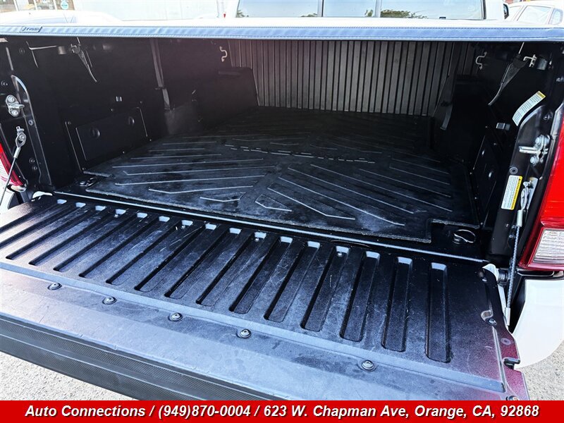 Used 2018 Toyota Tacoma SR w/ SR Convenience Package AWD/4WD image 23