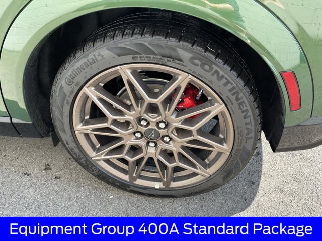 New 2025 Ford Mustang Mach-E GT w/ Bronze Appearance Package image 46