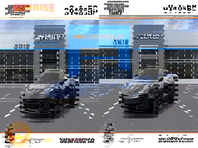 New 2026 Chevrolet Corvette Z06