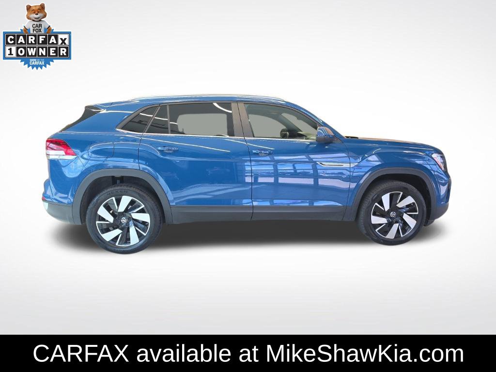 Used 2026 Volkswagen Atlas Cross Sport SE