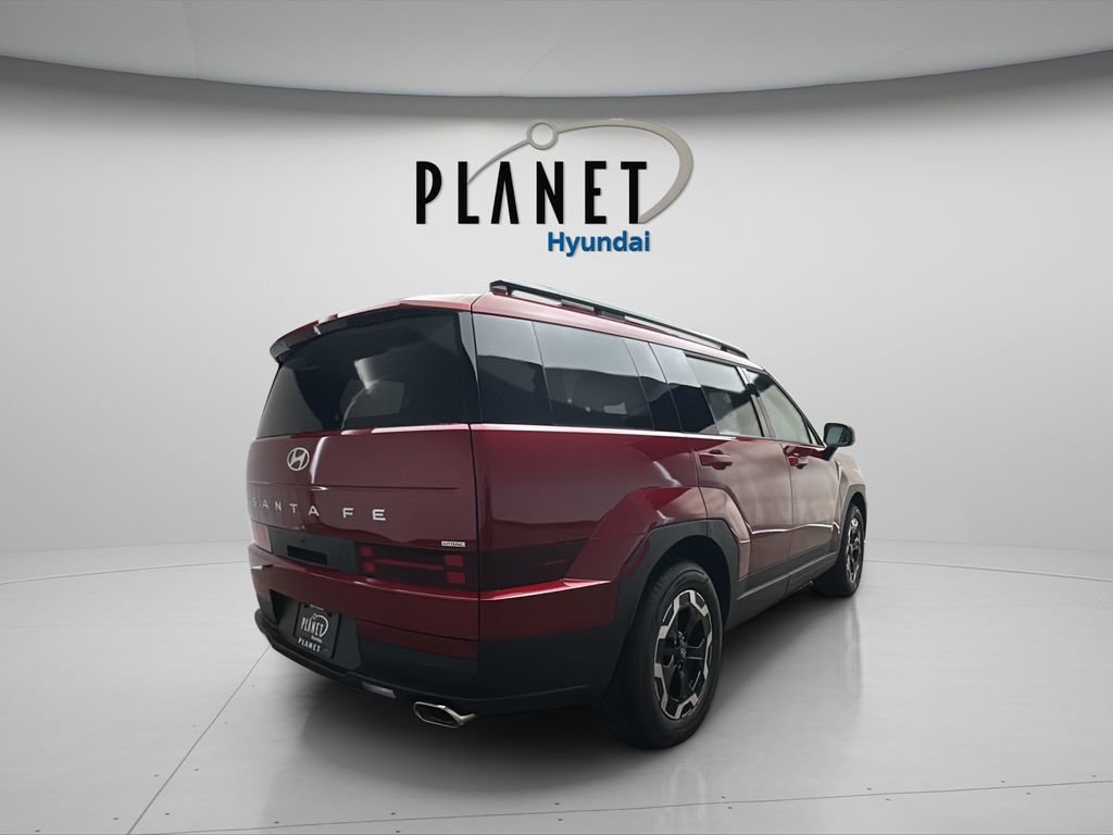 New 2026 Hyundai Santa Fe SEL AWD/4WD image 6