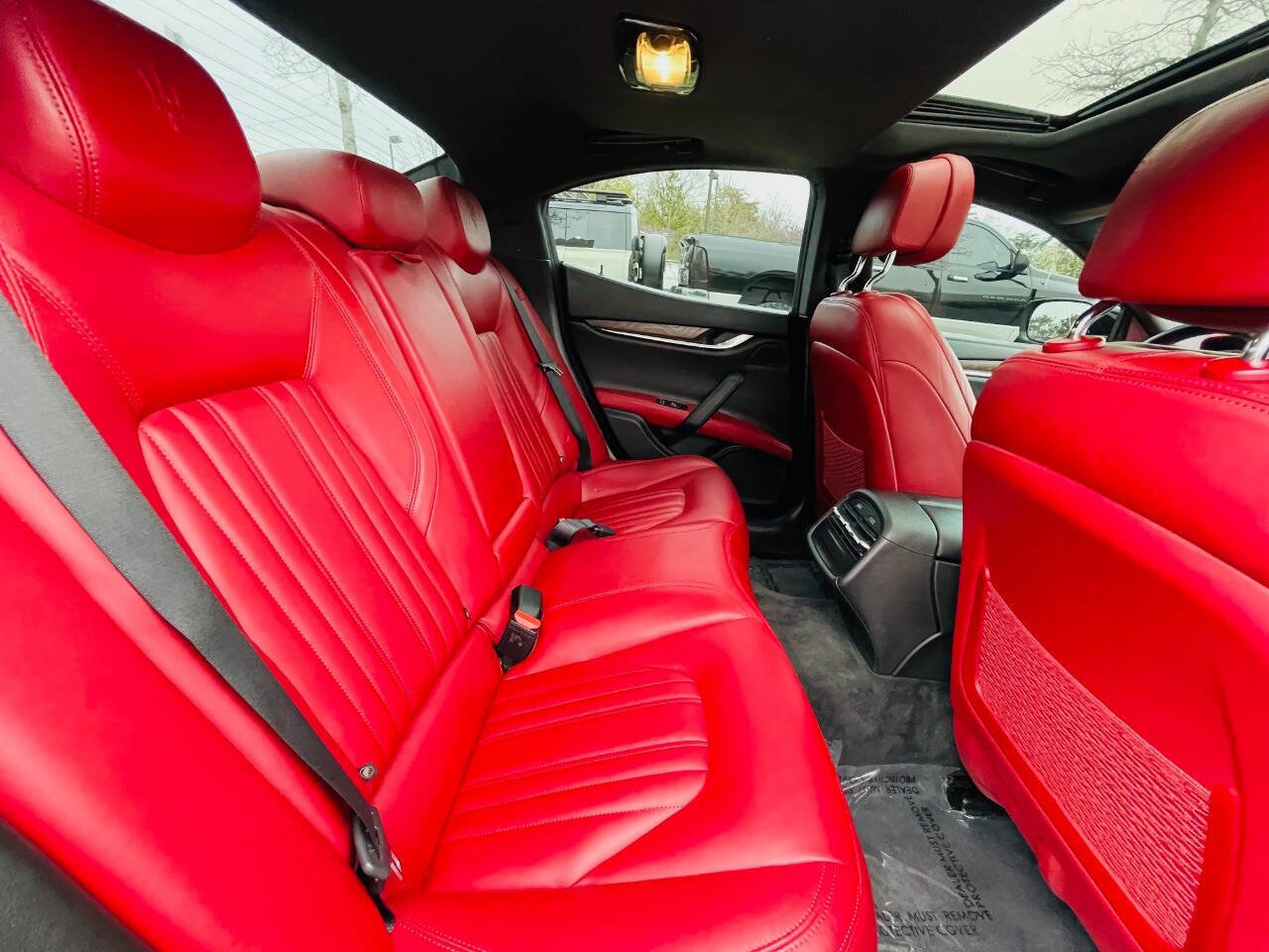 Used 2016 Maserati Ghibli S Q4 image 29