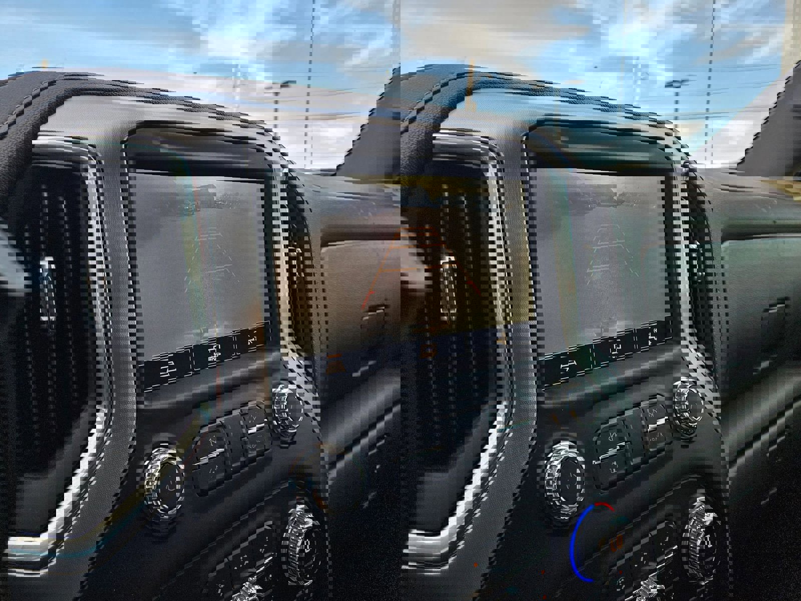 Used 2021 GMC Sierra 1500 SLT w/ SLT Premium Package image 17