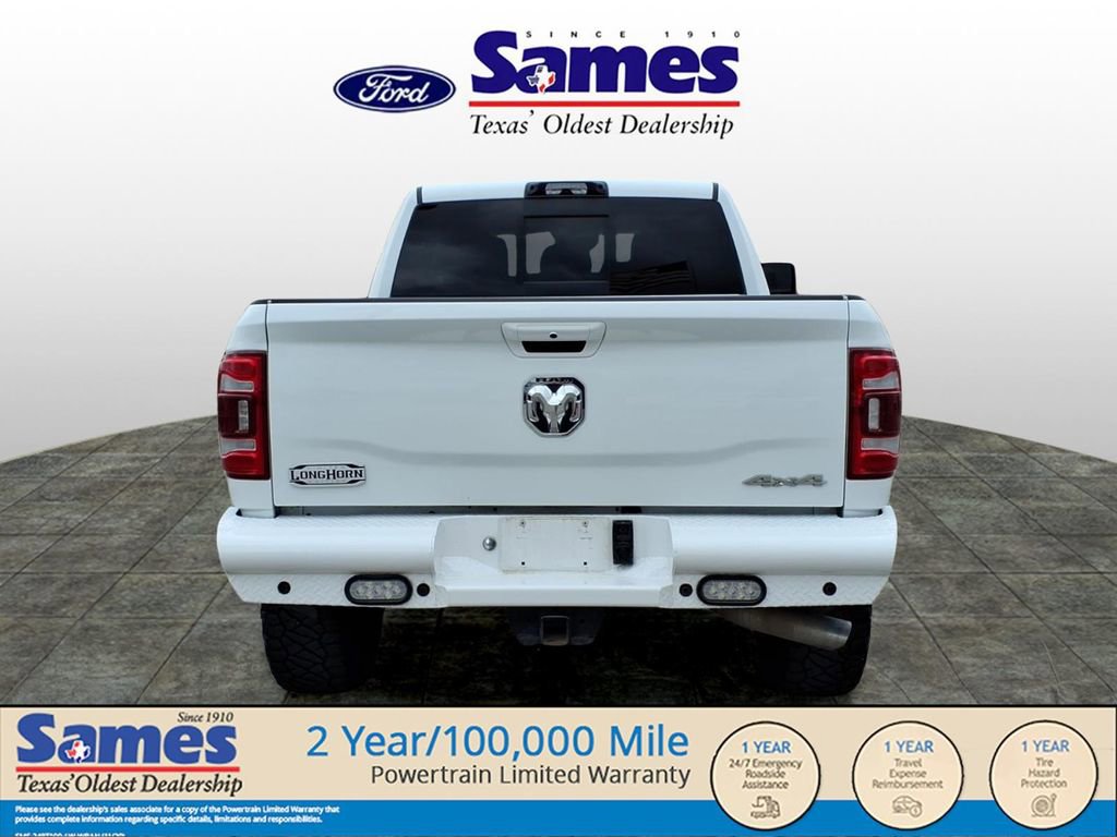 Used 2024 RAM 3500 Limited w/ Safety Group image 10