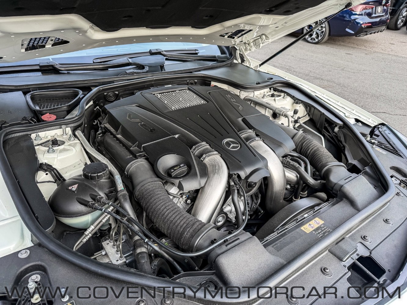 Used 2014 Mercedes-Benz SL 550 image 17