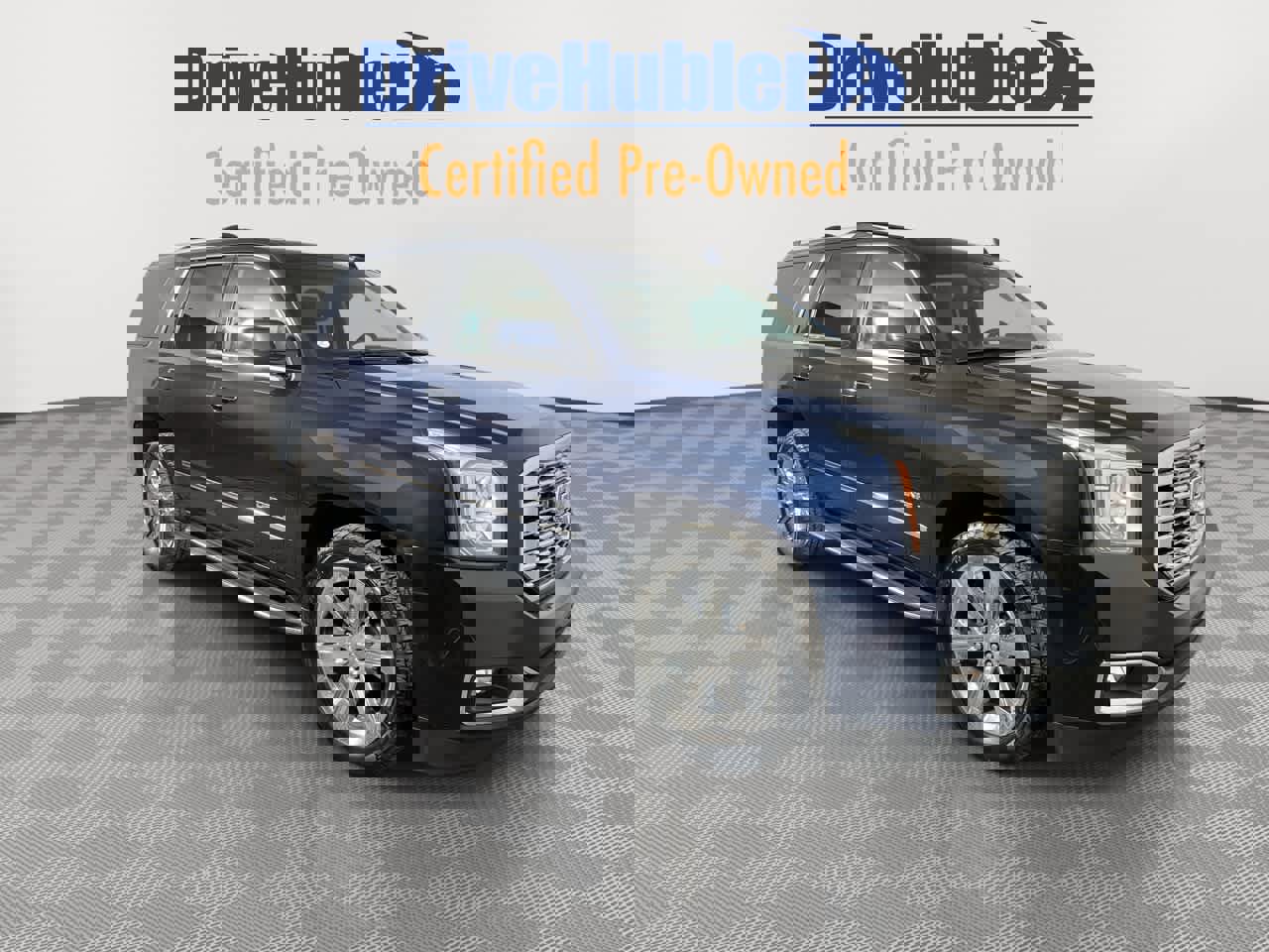 Used 2018 GMC Yukon Denali w/ Open Road Package image 2