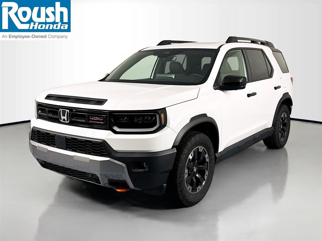 New 2026 Honda Passport TrailSport Elite