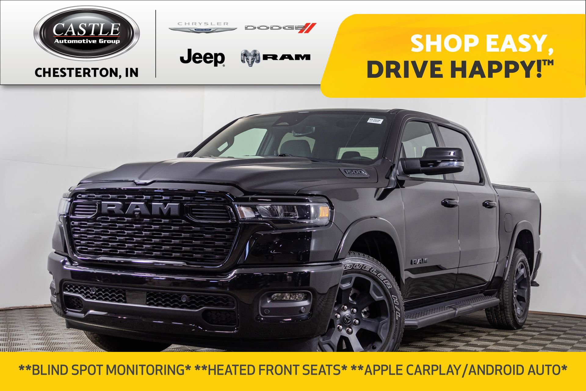 Used 2026 RAM 1500 Big Horn image 1