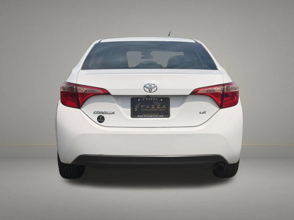 Used 2019 Toyota Corolla LE FWD image 7