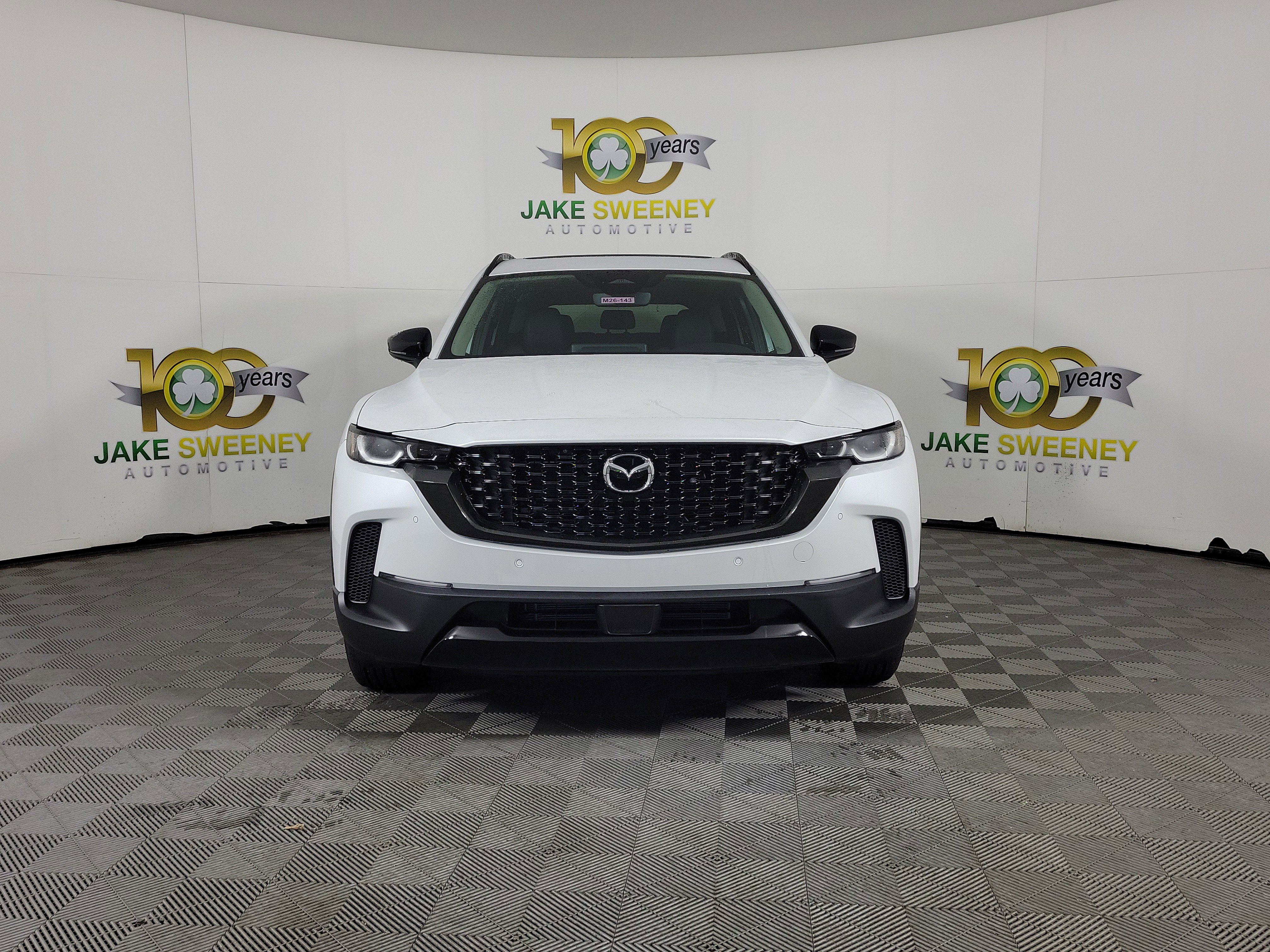 New 2026 MAZDA CX-50 AWD 2.5 Hybrid w/ Cargo Package image 3