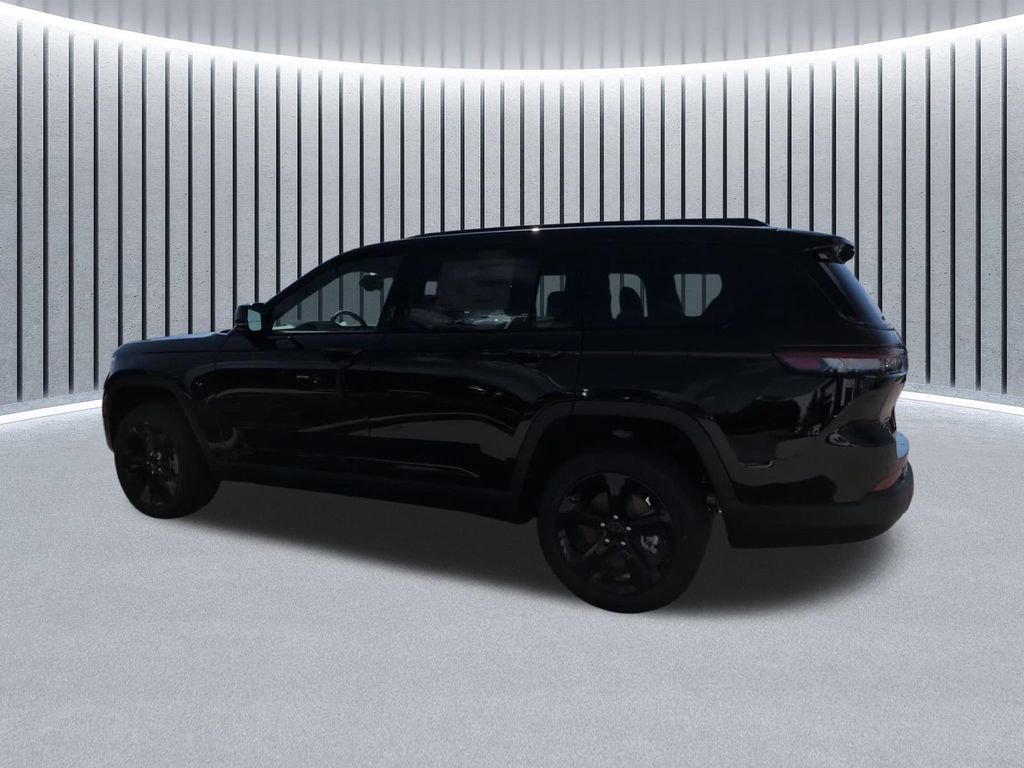 New 2025 Jeep Grand Cherokee L Altitude image 12