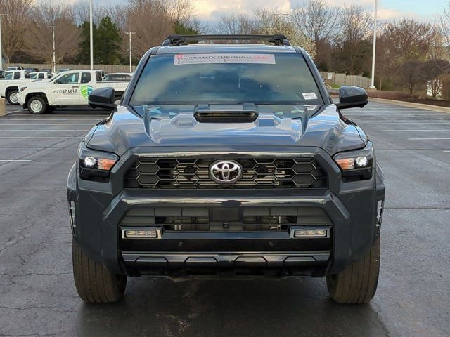 Used 2025 Toyota 4Runner TRD Sport Premium w/ Tow Technology Package image 4