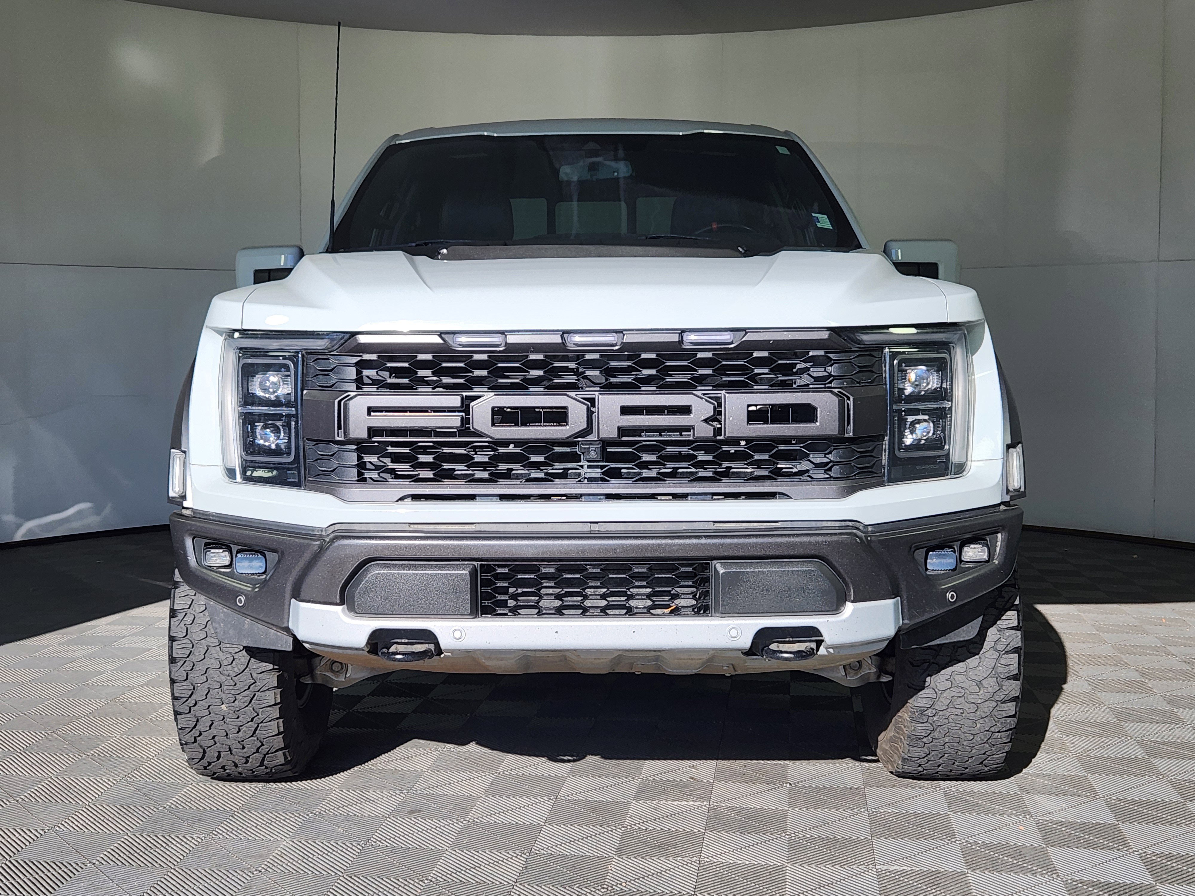 Certified 2023 Ford F150 Raptor image 2