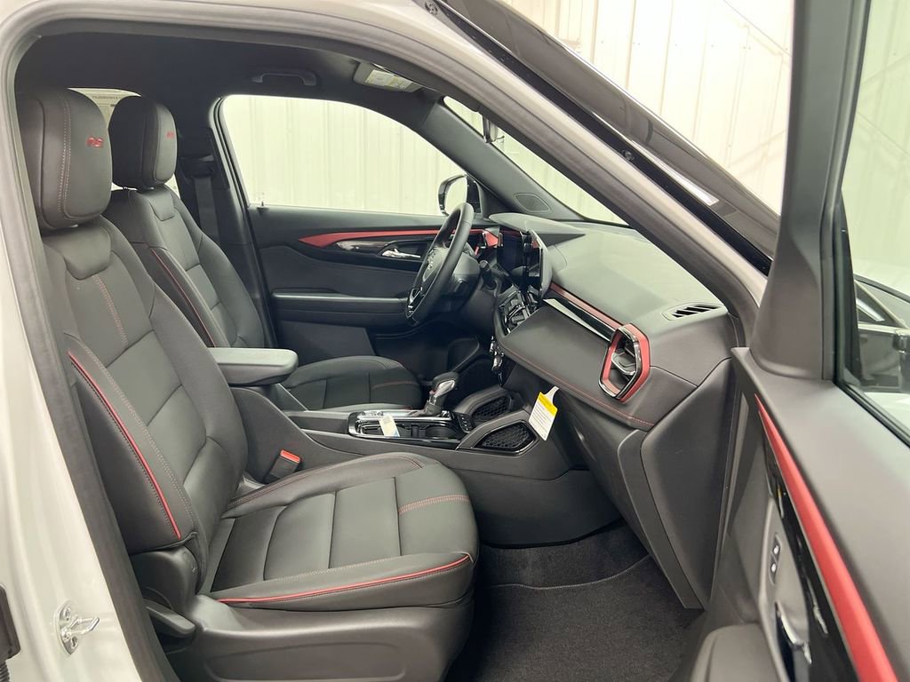 New 2026 Chevrolet TrailBlazer RS image 21