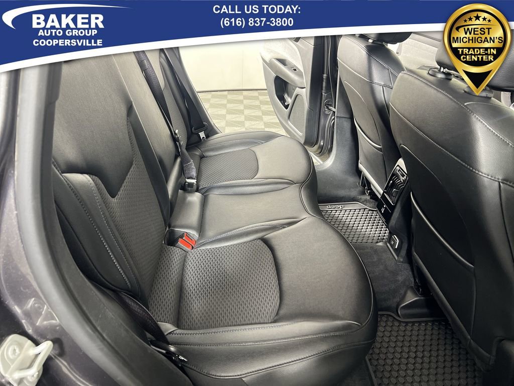 Used 2024 Jeep Compass Latitude w/ Convenience Group image 25