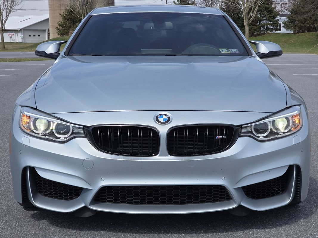 Used 2017 BMW M4 image 3