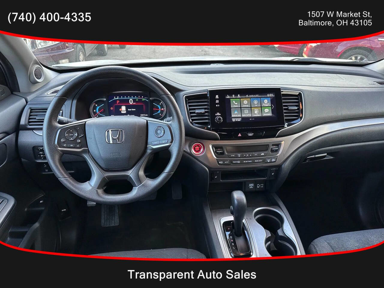 Used 2020 Honda Pilot EX image 15