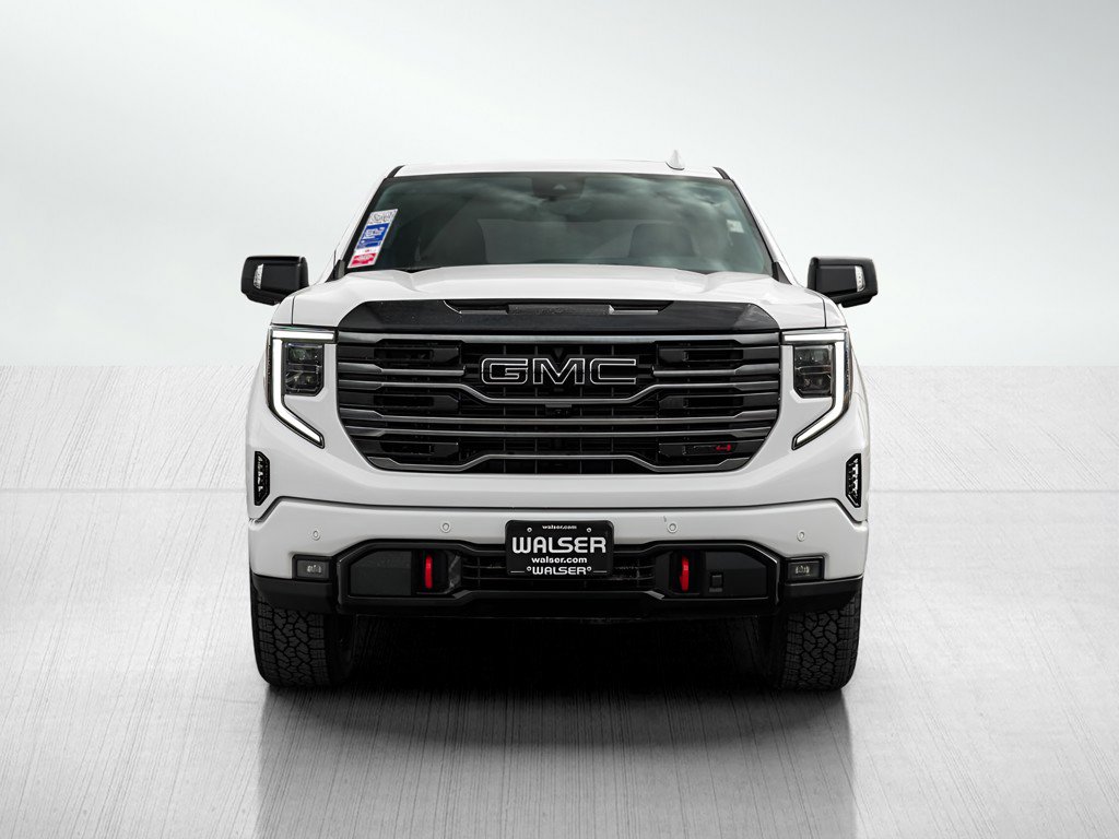 New 2026 GMC Sierra 1500 AT4 w/ AT4 Premium Package image 2
