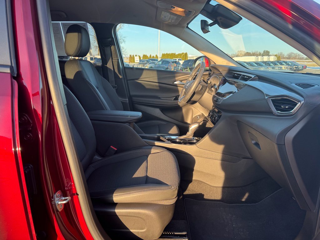 Used 2023 Buick Encore GX Select w/ Sport Touring Package image 12