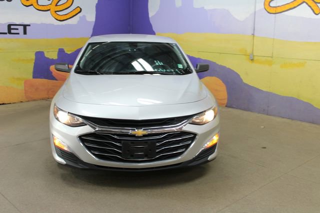 Used 2019 Chevrolet Malibu LS FWD image 3
