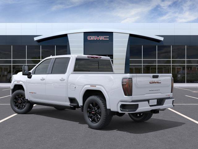 New 2026 GMC Sierra 2500 AT4 image 3