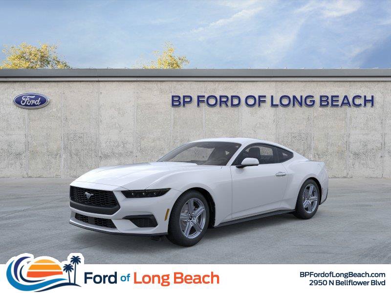New 2026 Ford Mustang Coupe RWD image 1