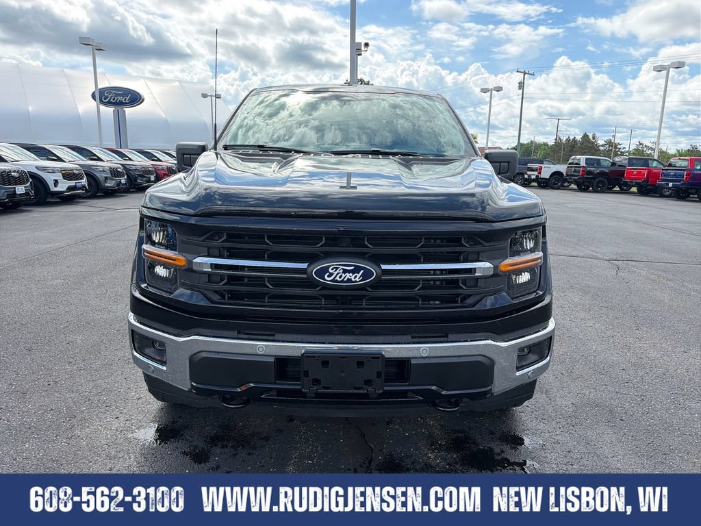 New 2026 Ford F150 XLT w/ Equipment Group 302A MID AWD/4WD image 10