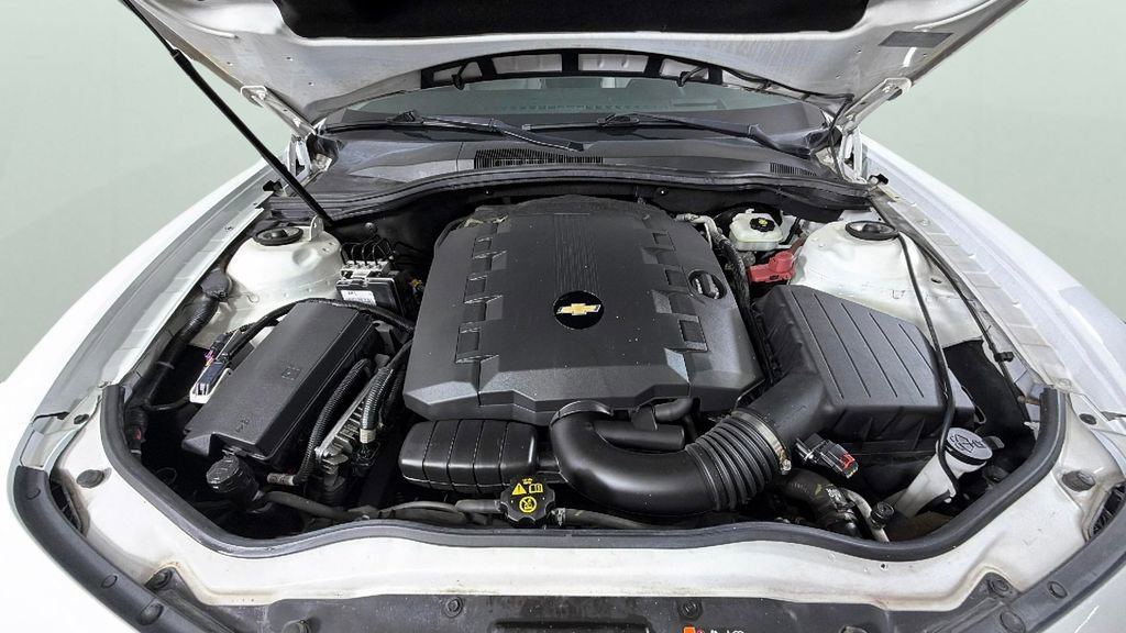 Used 2014 Chevrolet Camaro LT w/ RS Package RWD image 34
