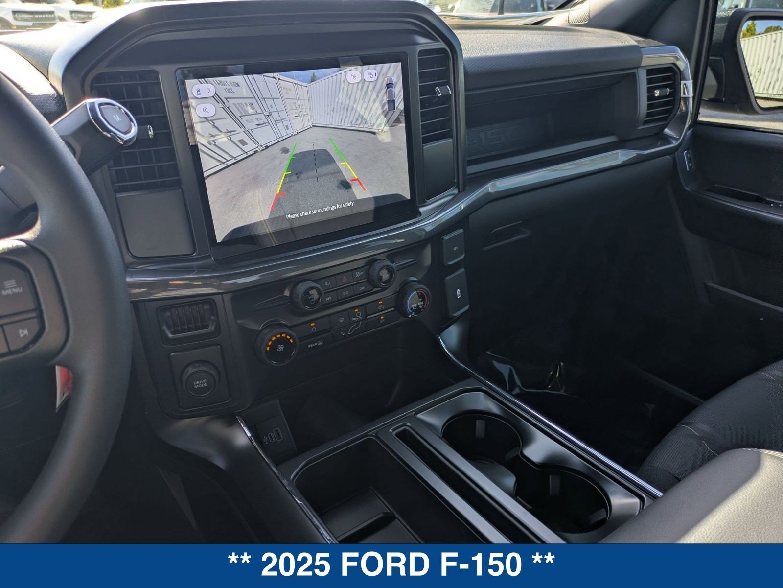 New 2025 Ford F150 STX image 26